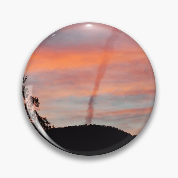 Item preview, Delightful Sunrise Lines Mt Emu designed and sold by Joy Watson - Natural Light Photography .