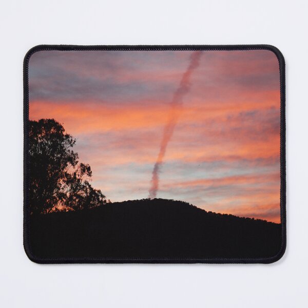 Item preview, Delightful Sunrise Lines Mt Emu designed and sold by Joy Watson - Natural Light Photography .