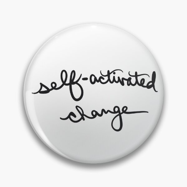 Item preview, Self-activated Change  designed and sold by abeink.