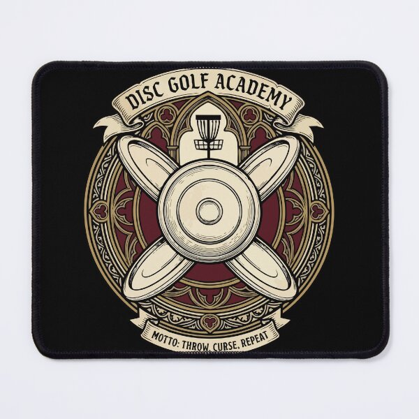 Item preview, Disc Golf Academy designed and sold by JoseloRochaArt.