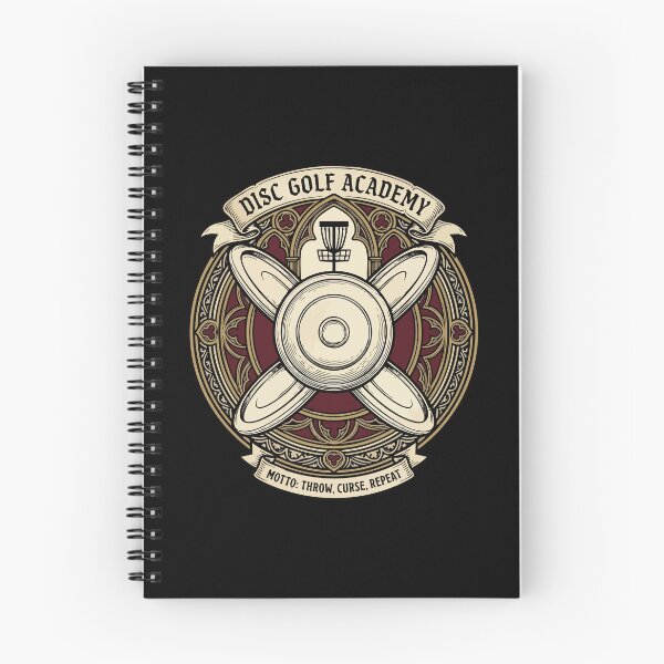 Item preview, Disc Golf Academy designed and sold by JoseloRochaArt.
