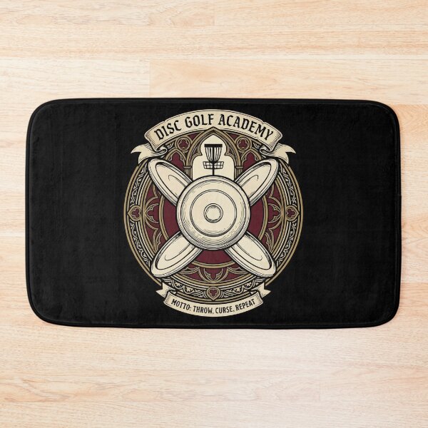 Item preview, Disc Golf Academy designed and sold by JoseloRochaArt.