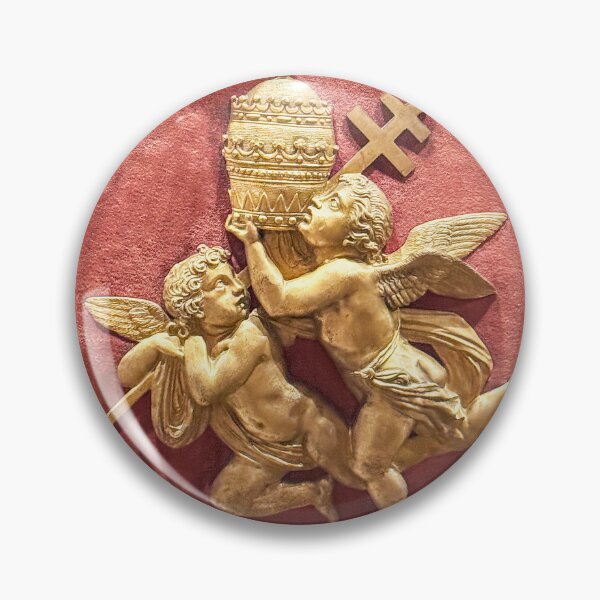 Item preview, Papal Carriage Detail Vatican designed and sold by Diego Re.