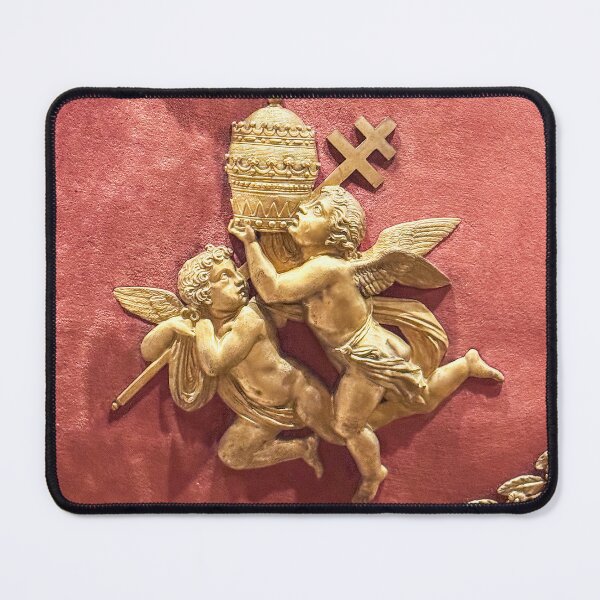 Item preview, Papal Carriage Detail Vatican designed and sold by Diego Re.