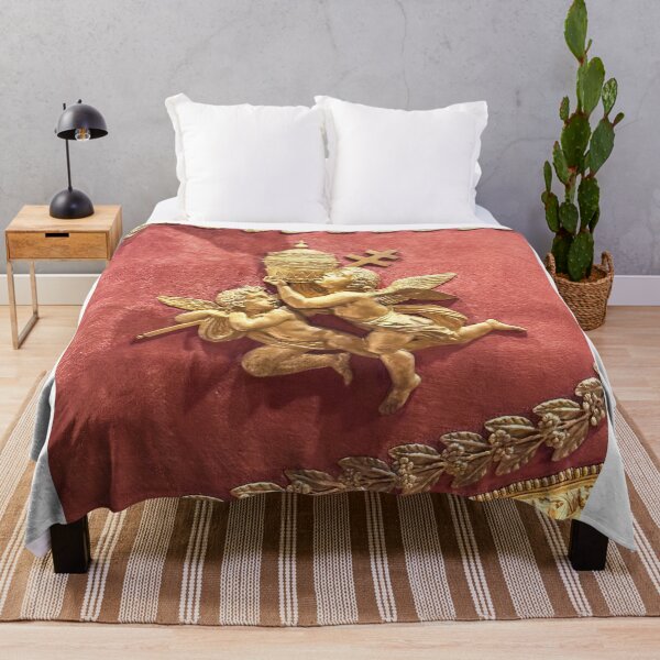 Item preview, Papal Carriage Detail Vatican designed and sold by Diego Re.