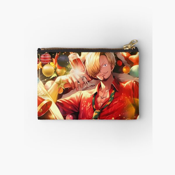 Item preview, Sanji Vinsmoke One Piece Christmas Party Glow designed and sold by Priestoo.