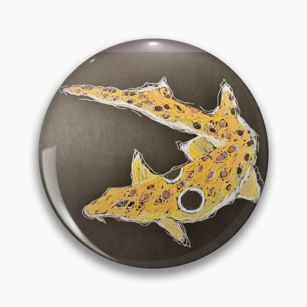 Item preview, Dudgeon walking shark designed and sold by junehog.
