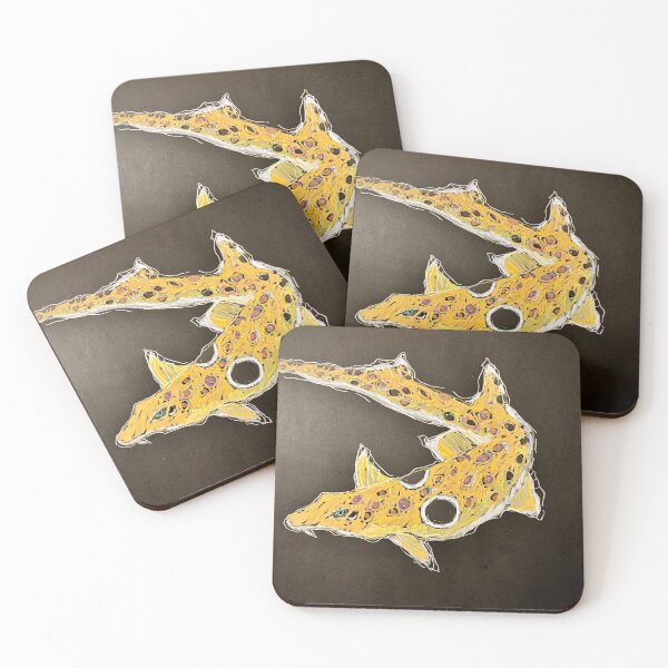 Item preview, Dudgeon walking shark designed and sold by junehog.