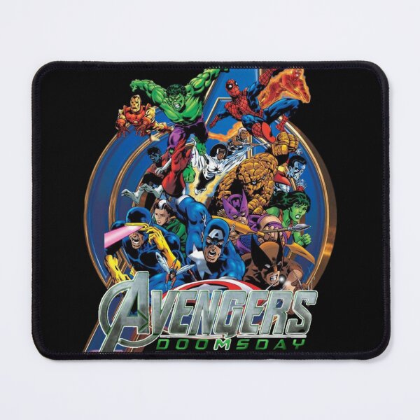 Artikelvorschau, Avengers 2026 entworfen und verkauft von White Tiger Designz .