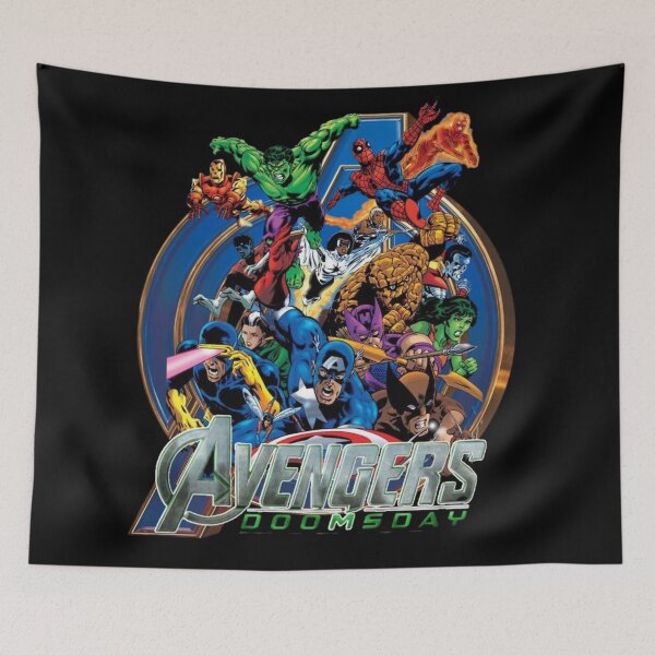Item preview, Avengers 2026 designed and sold by White Tiger Designz .