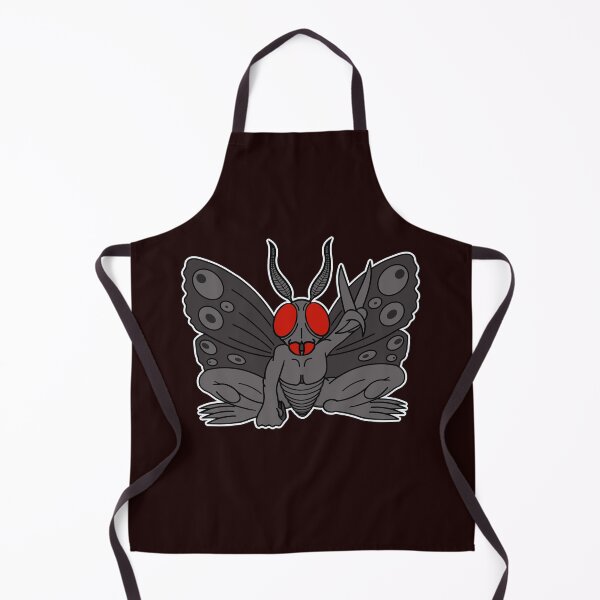 Item preview, Peace Mothman designed and sold by cursedN4gotten.