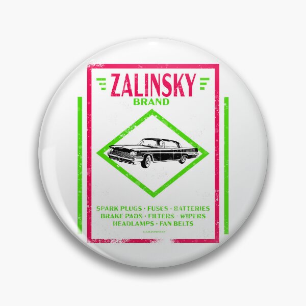 Item preview, Zalinsky 3 designed and sold by Normbot2000.