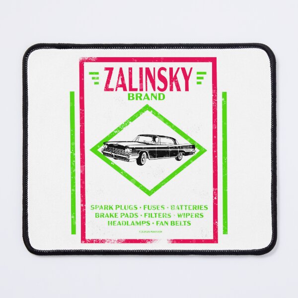 Item preview, Zalinsky 3 designed and sold by Normbot2000.
