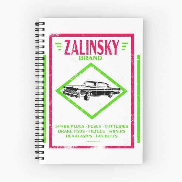 Item preview, Zalinsky 3 designed and sold by Normbot2000.
