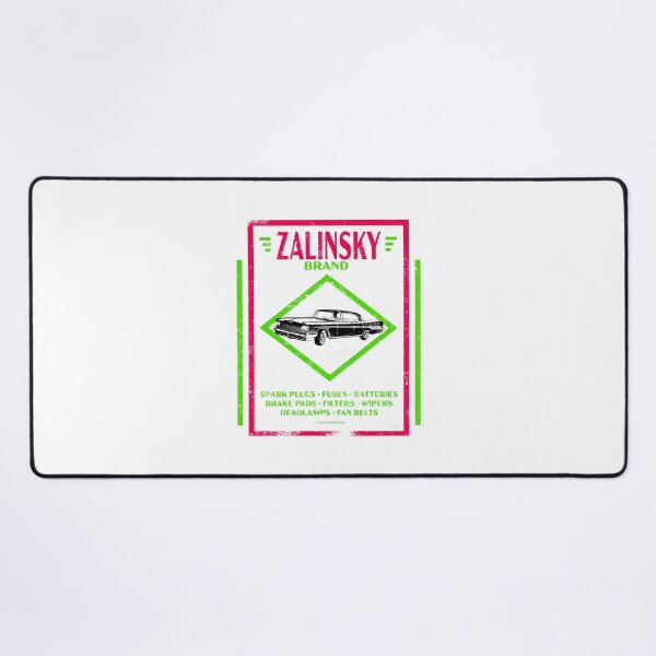 Item preview, Zalinsky 3 designed and sold by Normbot2000.