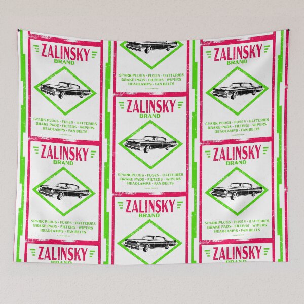 Item preview, Zalinsky 3 designed and sold by Normbot2000.