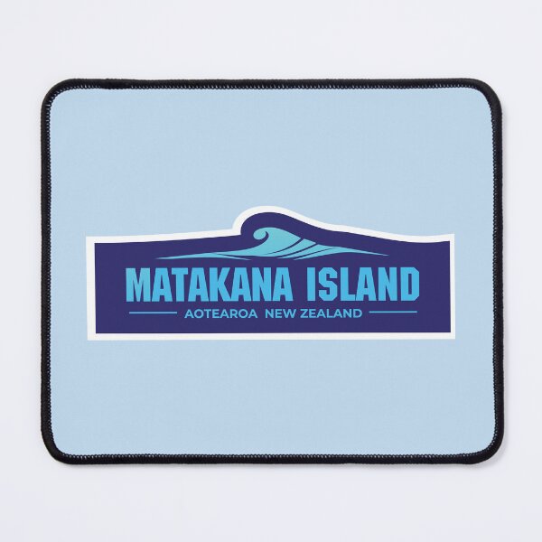 Item preview, Matakana Island New Zealand designed and sold by MY NEW ZEALAND.