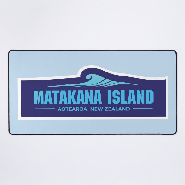 Item preview, Matakana Island New Zealand designed and sold by MY NEW ZEALAND.