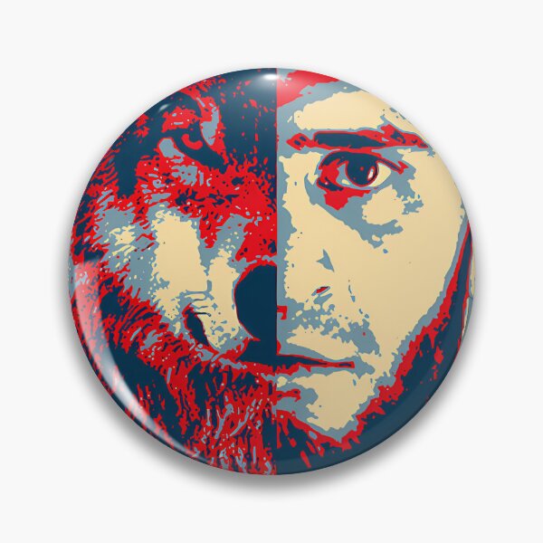 Item preview, Khamzat Chimaev Hope designed and sold by KeithArtWorks.