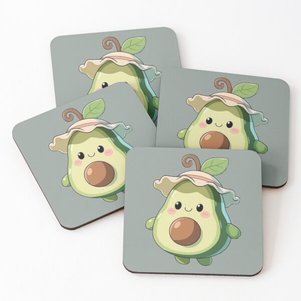 Item preview, Avocado designed and sold by SerendipityMAKN.