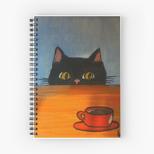 Item preview, Curious cat designed and sold by Kitty's dreamland.