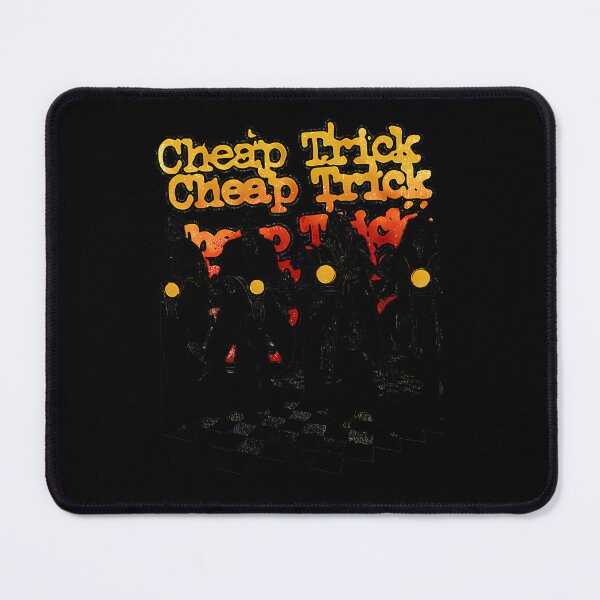 Item preview, Cheap Trick Band Members Riding Motorcycles designed and sold by Kumar-Artist.