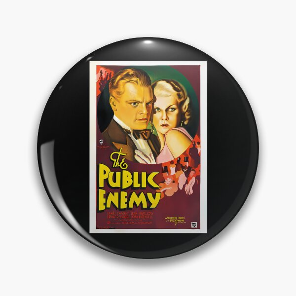 Item preview, Film Poster Design For The Public Enemy Starring designed and sold by Kumar-Artist.