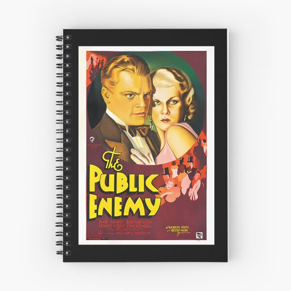 Item preview, Film Poster Design For The Public Enemy Starring designed and sold by Kumar-Artist.