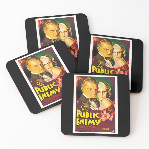 Item preview, Film Poster Design For The Public Enemy Starring designed and sold by Kumar-Artist.