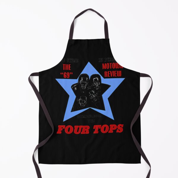 Item preview, Star Frame Displaying The Four Tops Motown designed and sold by Kumar-Artist.