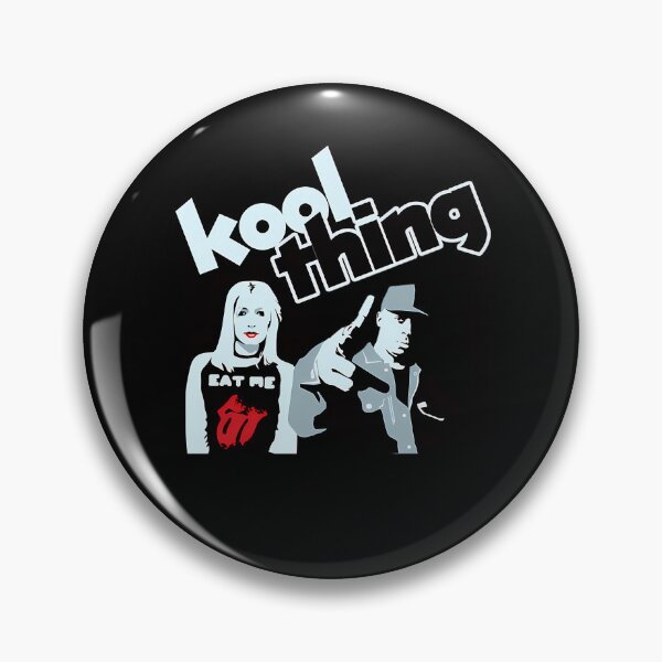 Artikelvorschau, Mit Kool Thing und Kim Gordon im Fokus entworfen und verkauft von Kumar-Artist.