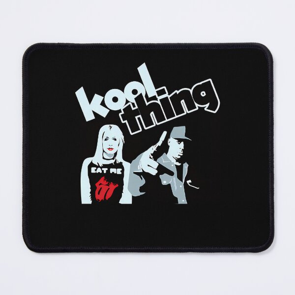 Item preview, Featuring Kool Thing Highlighting Kim Gordon designed and sold by Kumar-Artist.