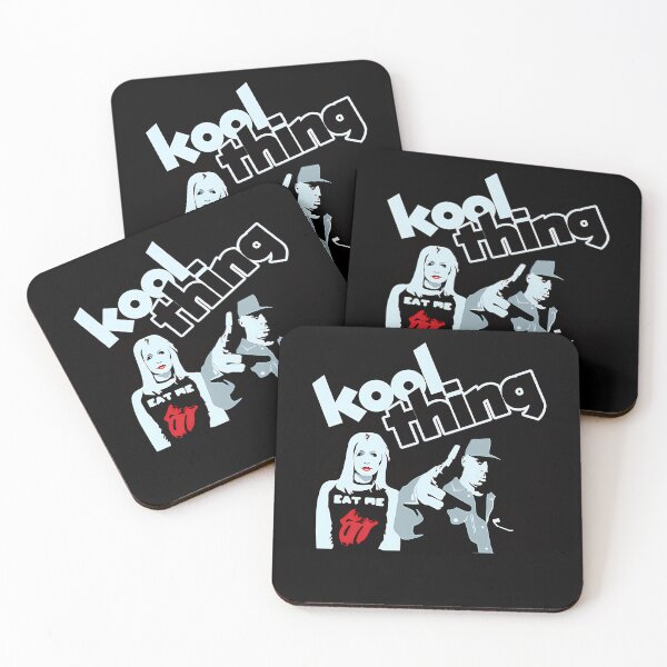 Item preview, Featuring Kool Thing Highlighting Kim Gordon designed and sold by Kumar-Artist.