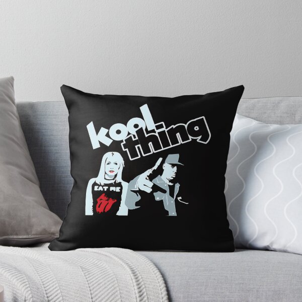 Item preview, Featuring Kool Thing Highlighting Kim Gordon designed and sold by Kumar-Artist.