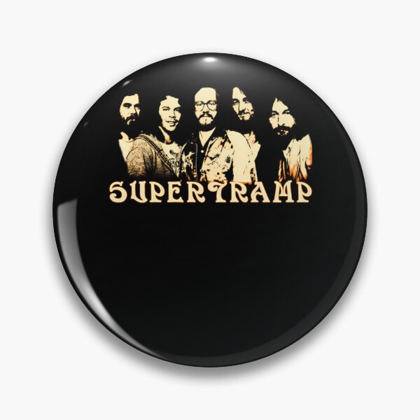 Item preview, Supertramp Band Members Portrait designed and sold by Kumar-Artist.