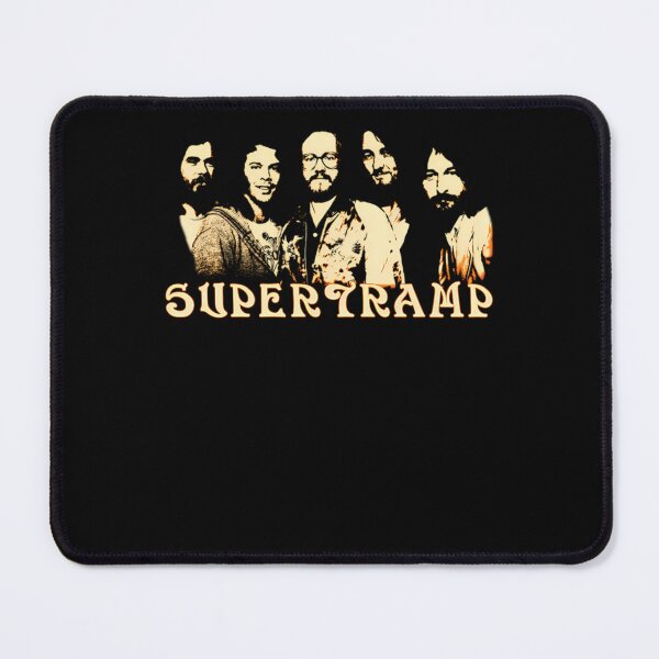 Item preview, Supertramp Band Members Portrait designed and sold by Kumar-Artist.
