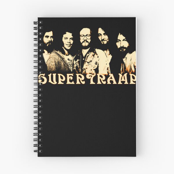 Item preview, Supertramp Band Members Portrait designed and sold by Kumar-Artist.