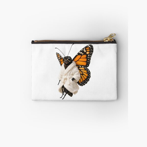 Item preview, Relaxing Bathrobe Monarch Butterfly designed and sold by Sillytoe.