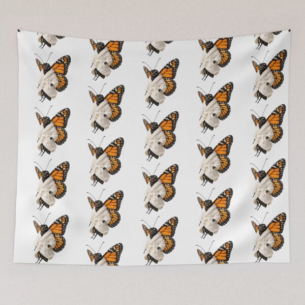 Item preview, Relaxing Bathrobe Monarch Butterfly designed and sold by Sillytoe.