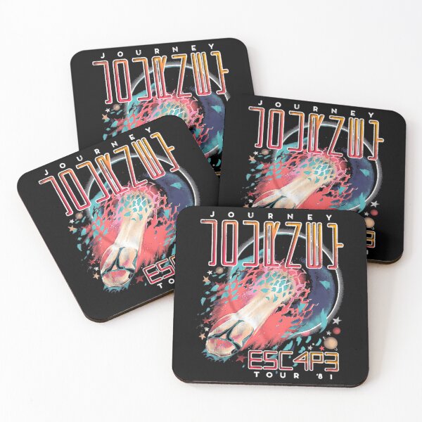 Item preview, Escape Tour 1981 Space Rock designed and sold by Printfyideas .