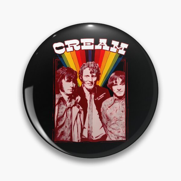Item preview, Rock Band Psychedelic 60s Rainbow designed and sold by Printfyideas .
