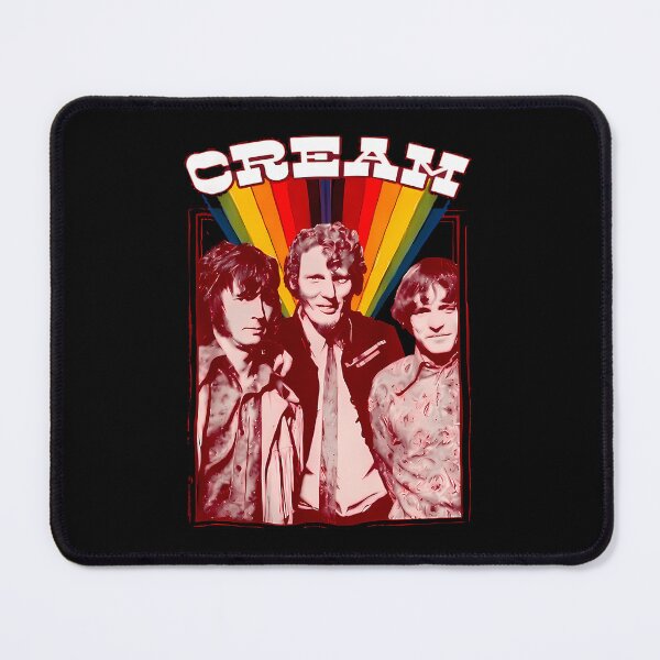Item preview, Rock Band Psychedelic 60s Rainbow designed and sold by Printfyideas .