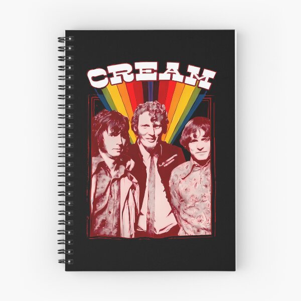 Item preview, Rock Band Psychedelic 60s Rainbow designed and sold by Printfyideas .