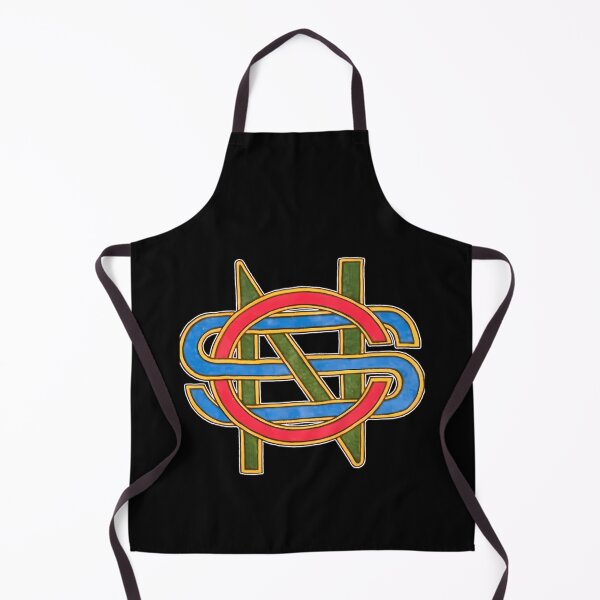 Item preview, Folk Rock Monogram designed and sold by Printfyideas .