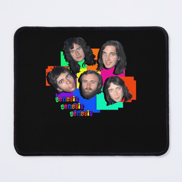 Item preview, Progressive Rock Band Members designed and sold by Printfyideas .