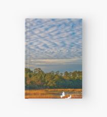 Another Huntington Sunset Hardcover Journal