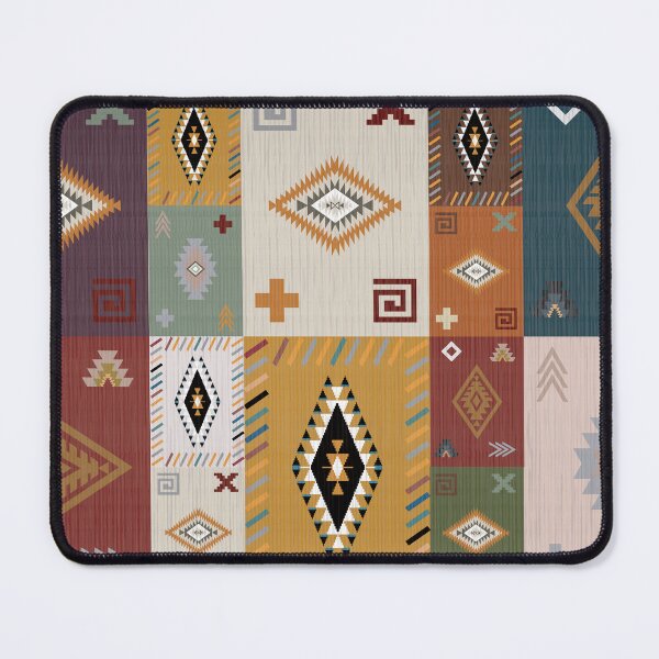 Item preview, geometric carpet and area rug pattern designed and sold by Line-Aura.