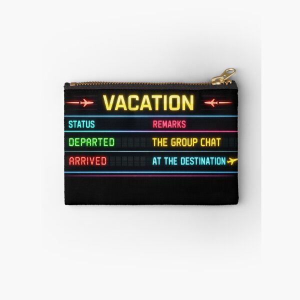 Item preview, When the trip leave the group chat designed and sold by Feeling & thoughts.