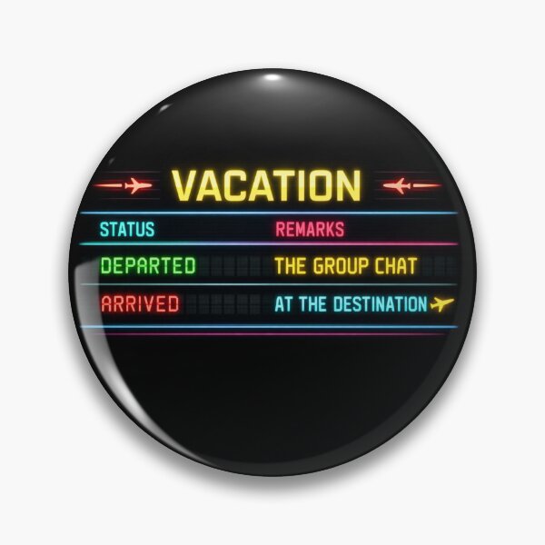 Item preview, When the trip leave the group chat designed and sold by Feeling & thoughts.