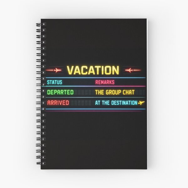 Item preview, When the trip leave the group chat designed and sold by Feeling & thoughts.